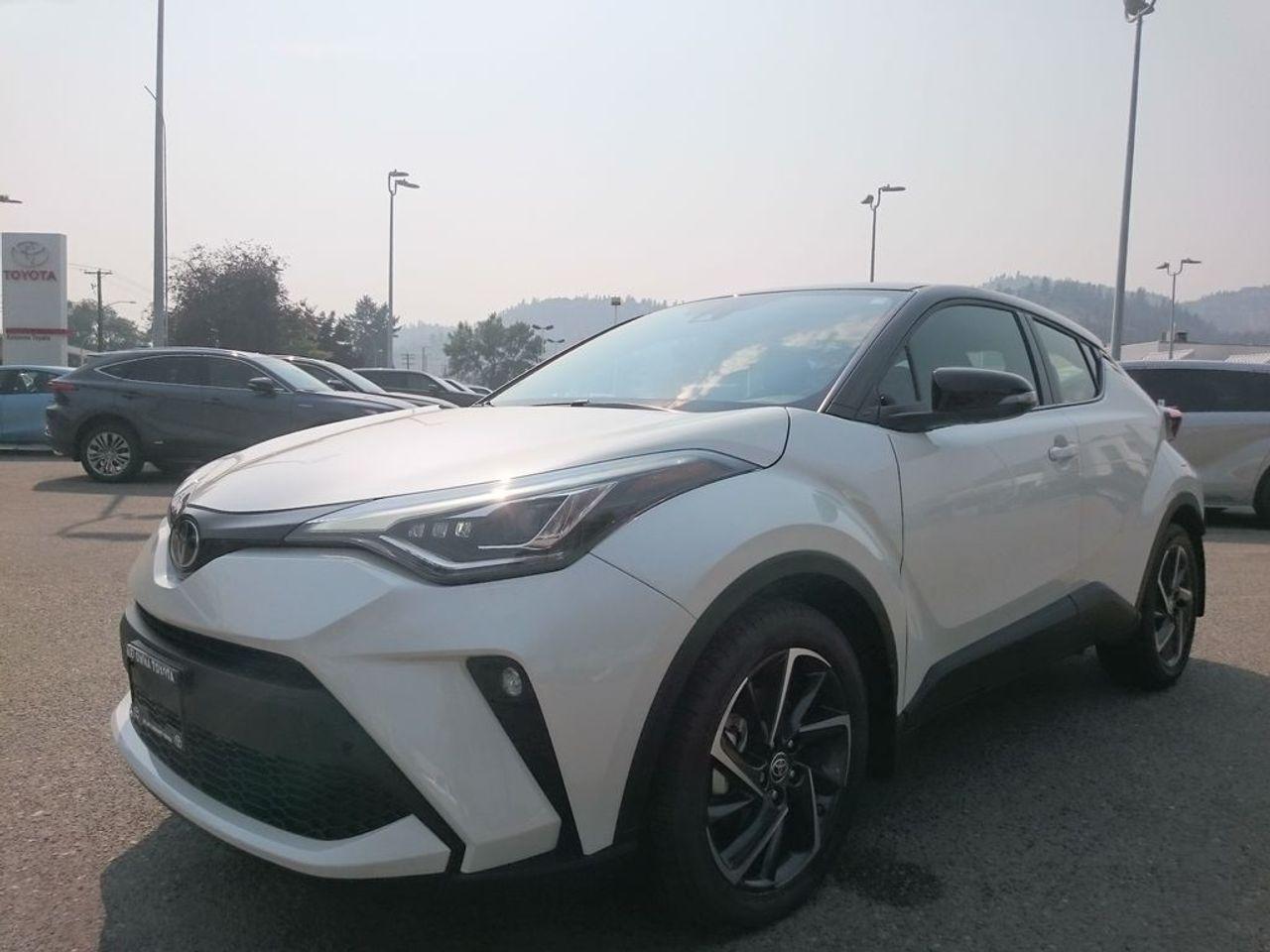 2021 Toyota CH-R Limited-1