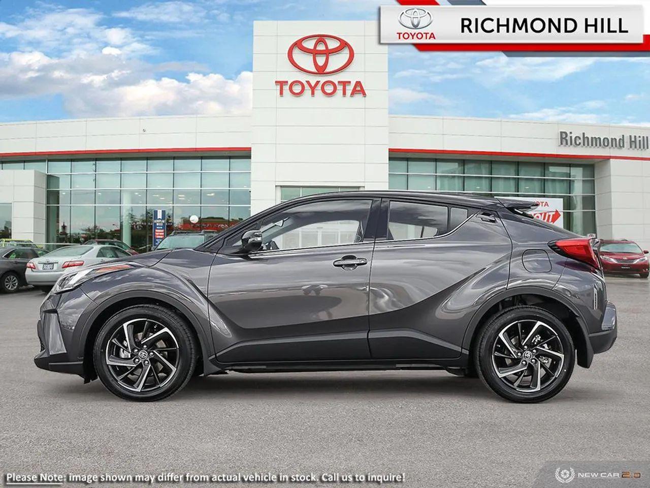 2021 Toyota CH-R Sport-2