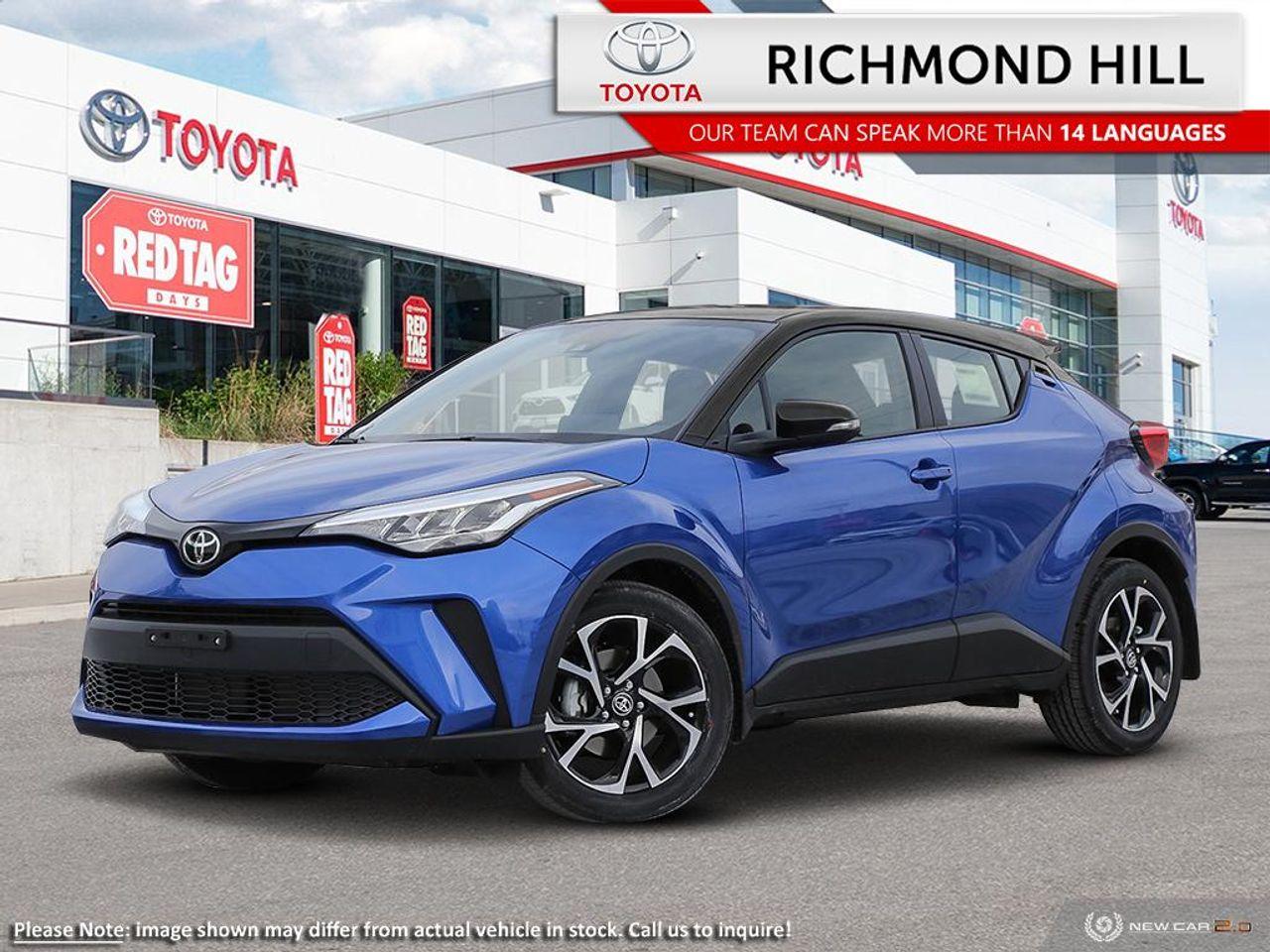2021 Toyota CH-R Sport-0