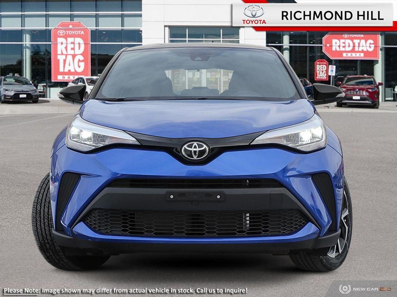 2021 Toyota CH-R Sport-1