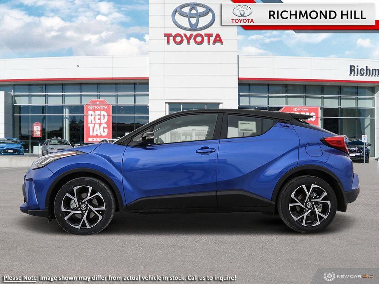 2021 Toyota CH-R Sport-2