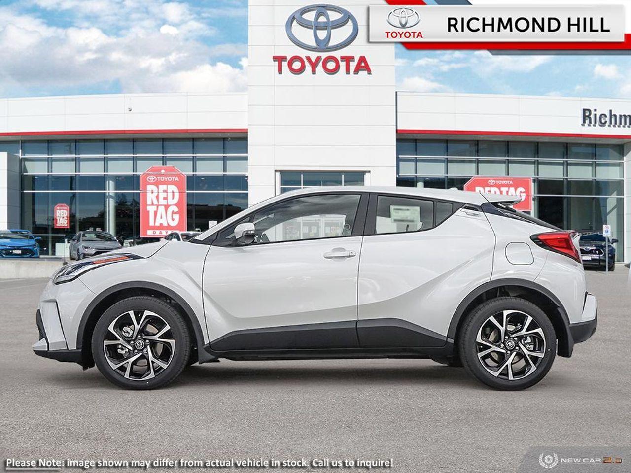 2021 Toyota CH-R Sport-2