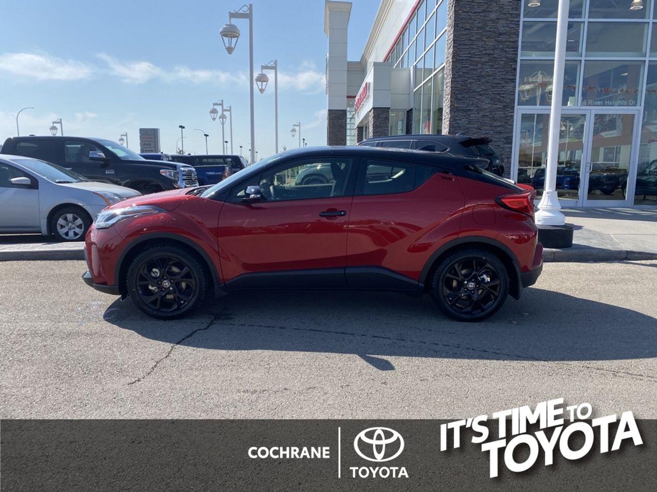 2021 Toyota CH-R XLE Premium-1