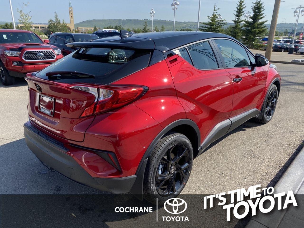 2021 Toyota CH-R XLE Premium-4
