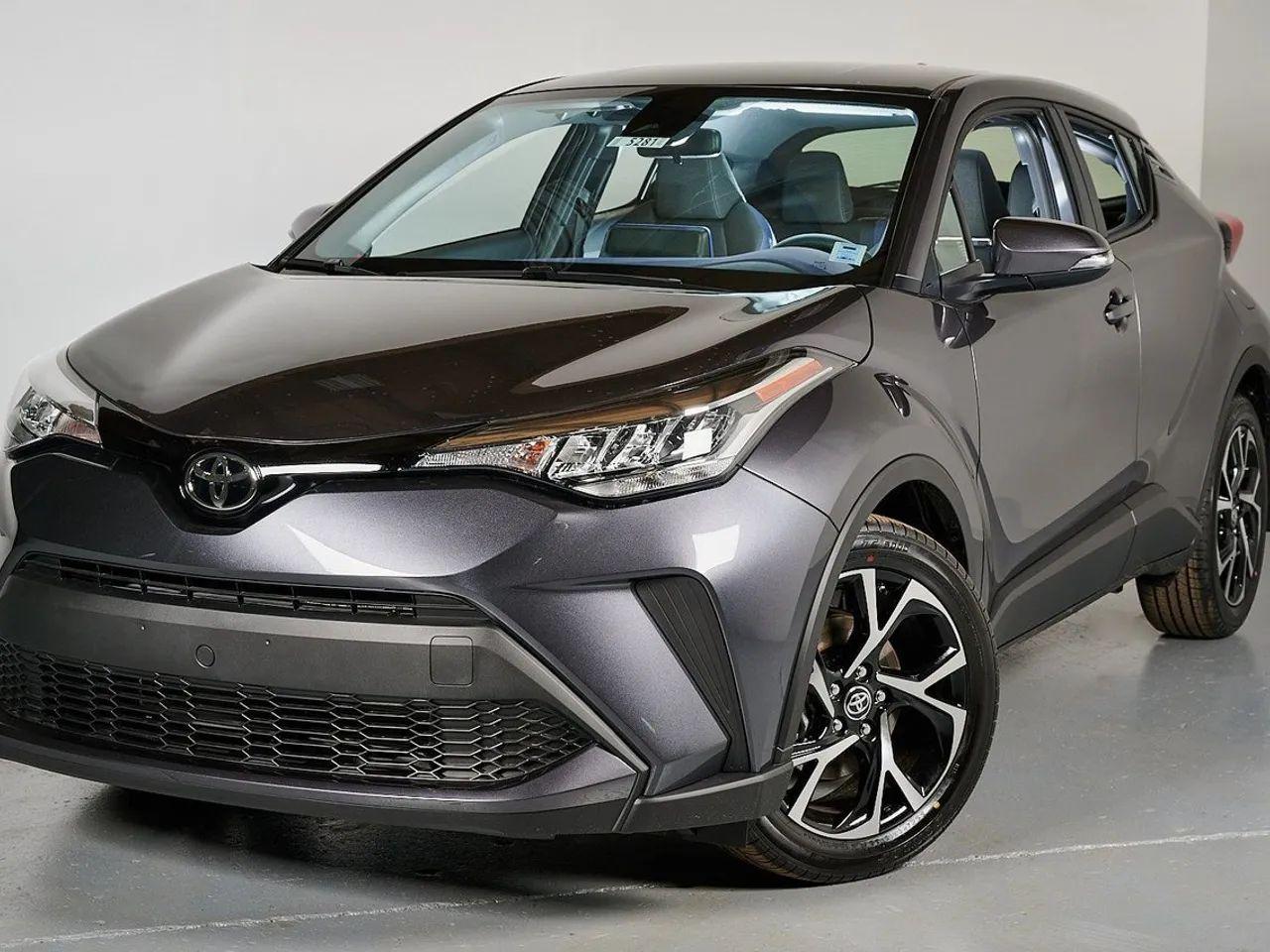 2021 Toyota CH-R XLE Premium-0