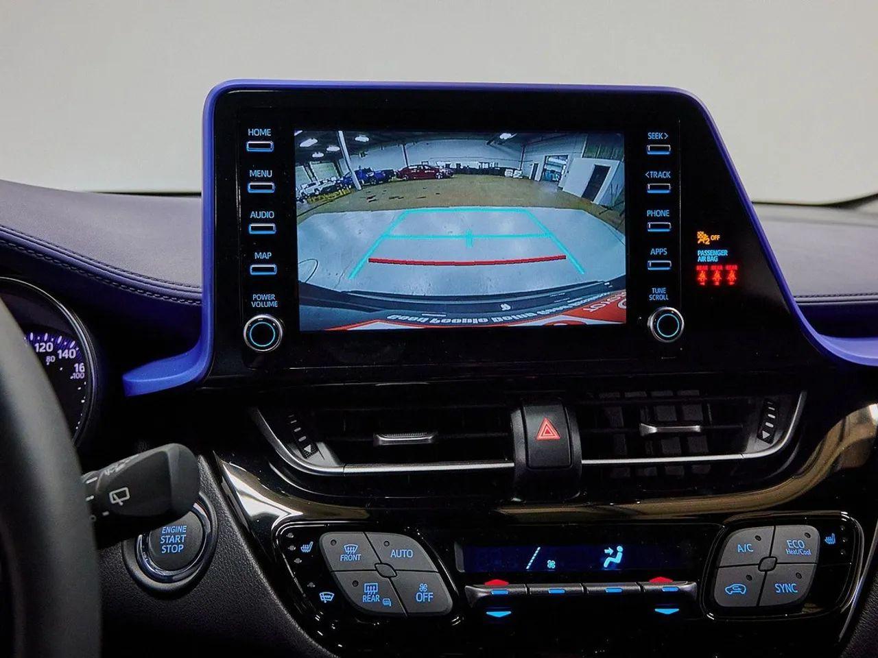2021 Toyota CH-R XLE Premium-4