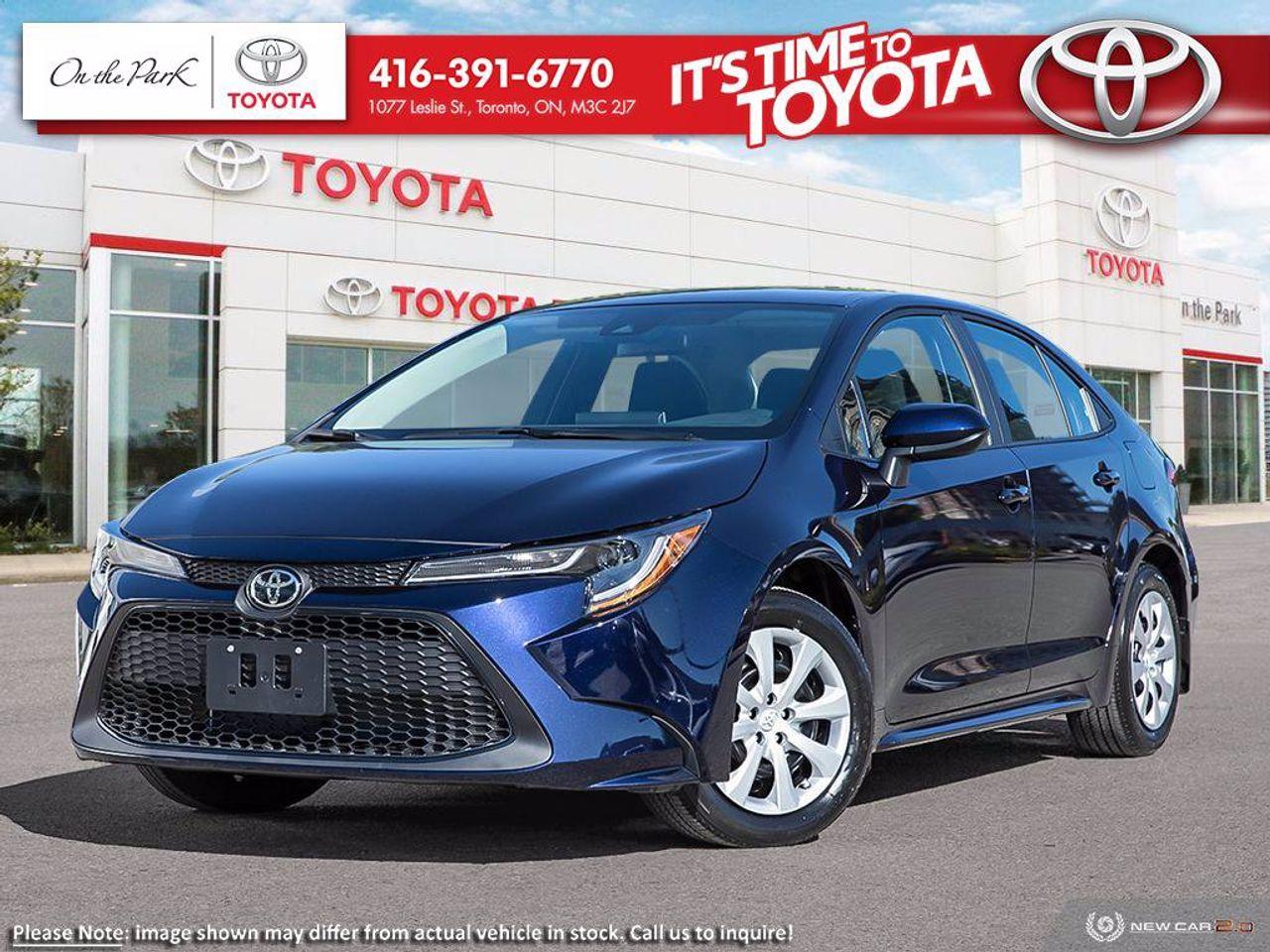 2021 Toyota Corolla -0