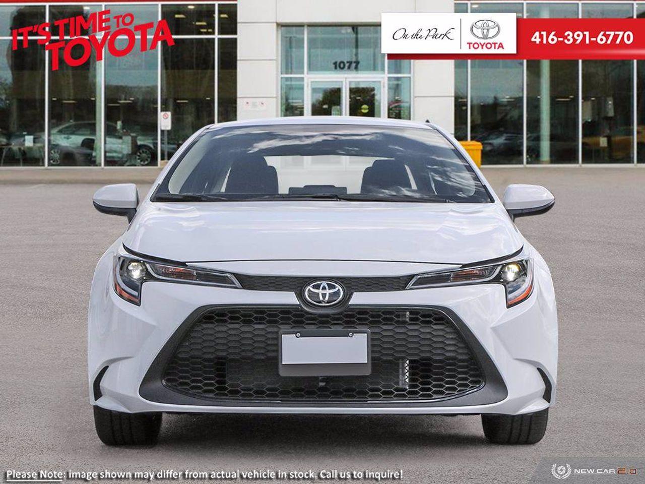 2021 Toyota Corolla -1