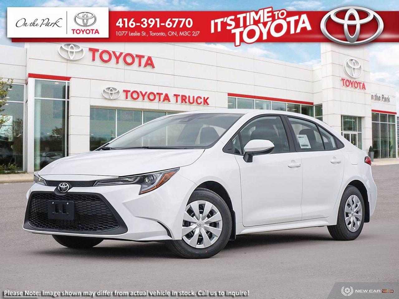 2021 Toyota Corolla -0