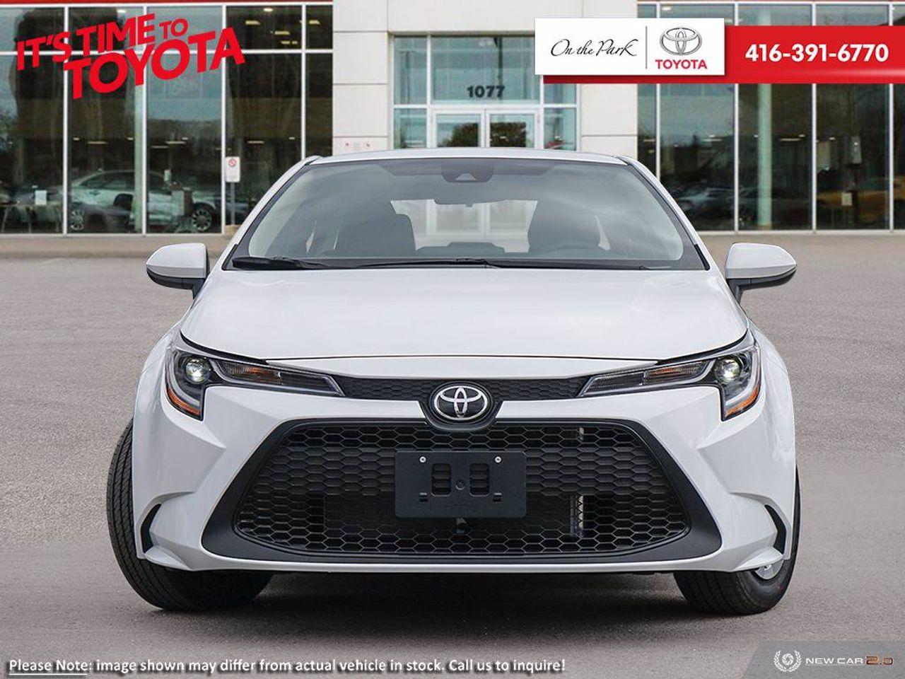 2021 Toyota Corolla -1