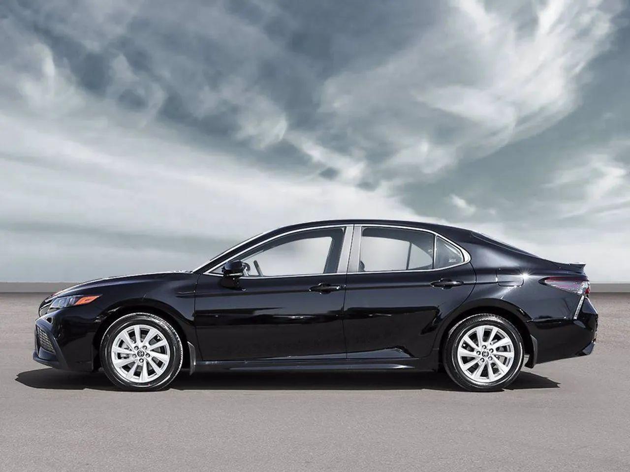 2021 Toyota Camry SE-2