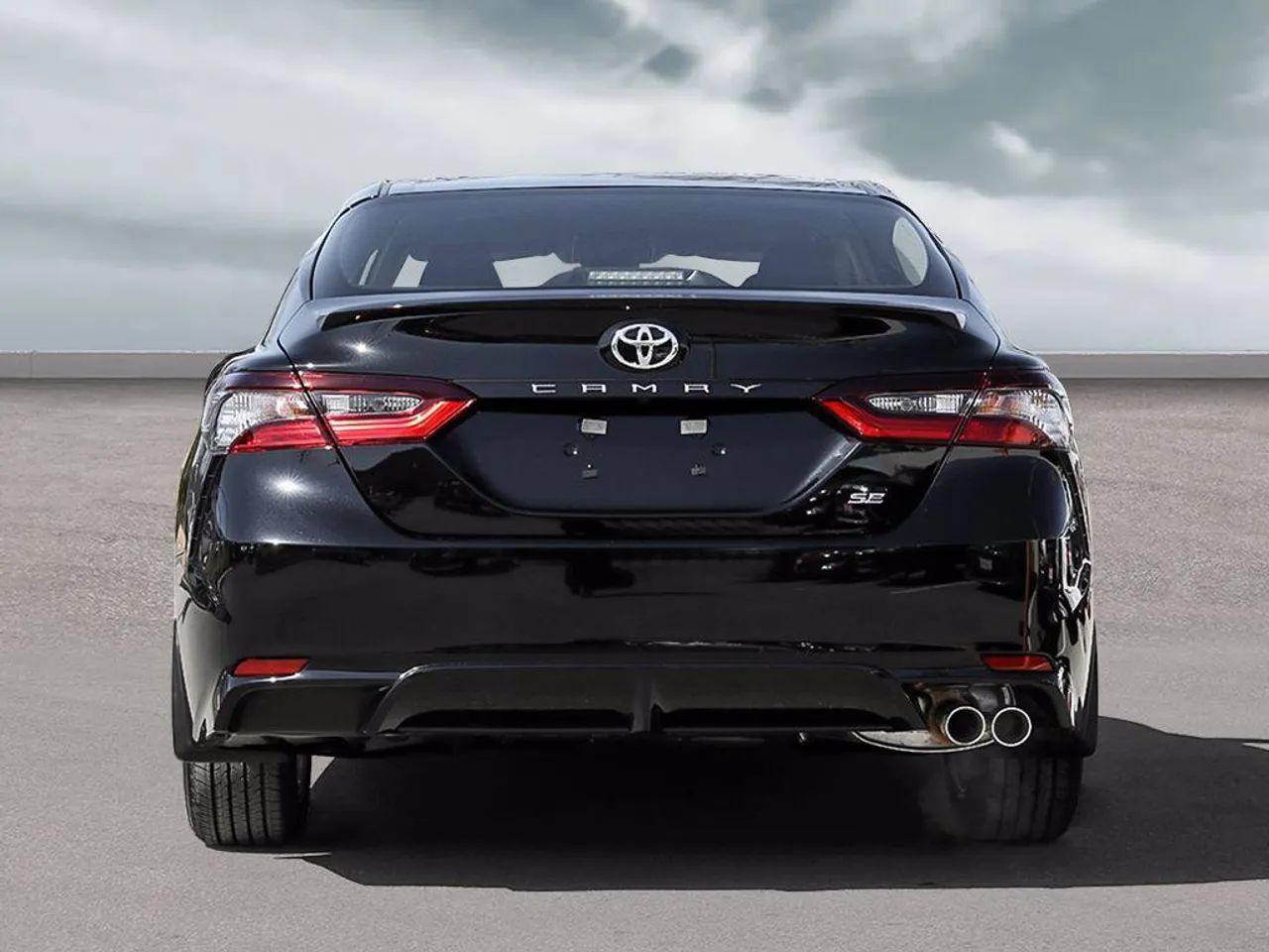 2021 Toyota Camry SE-4