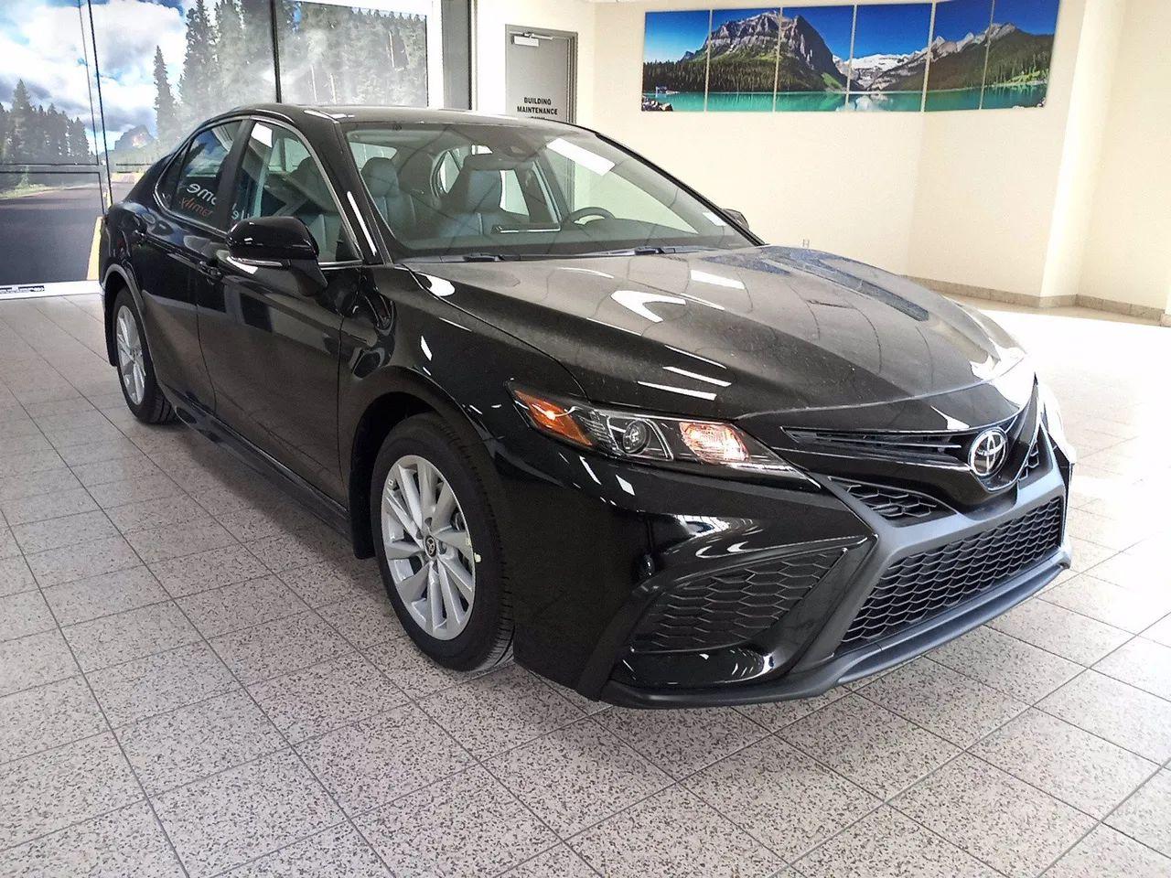 2021 Toyota Camry SE-2