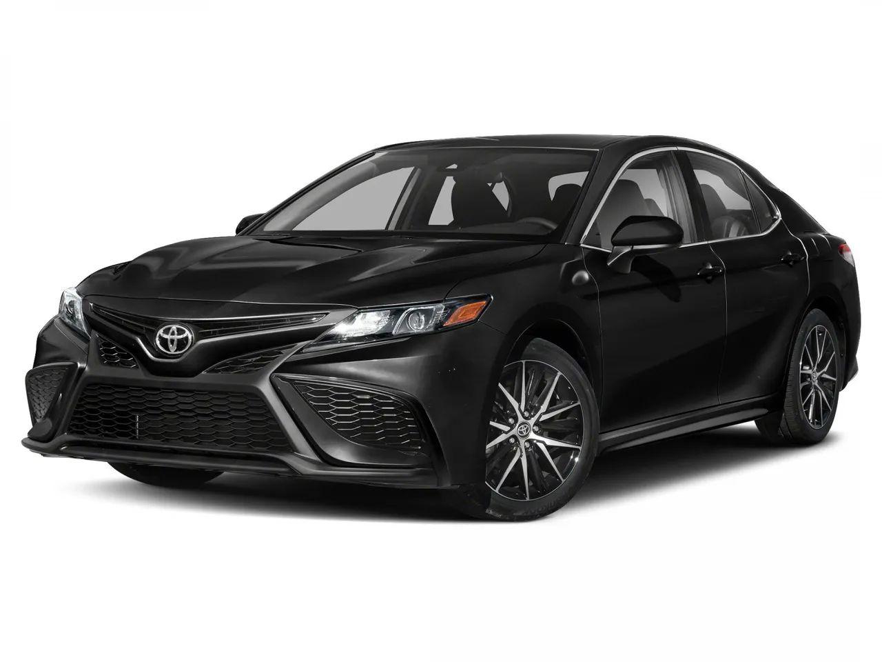 2021 Toyota Camry SE-0