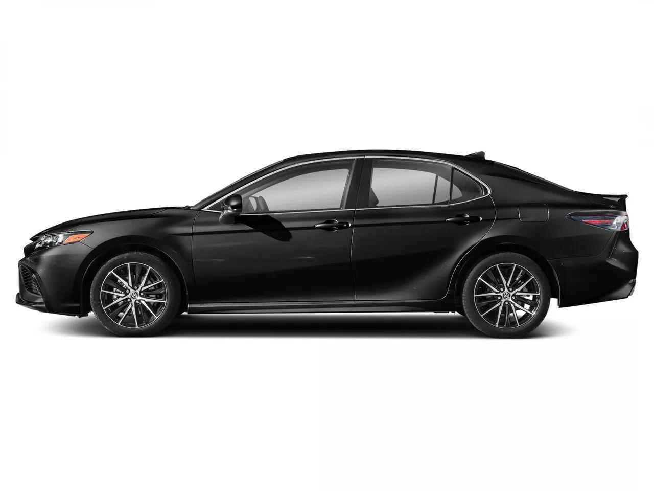 2021 Toyota Camry SE-1