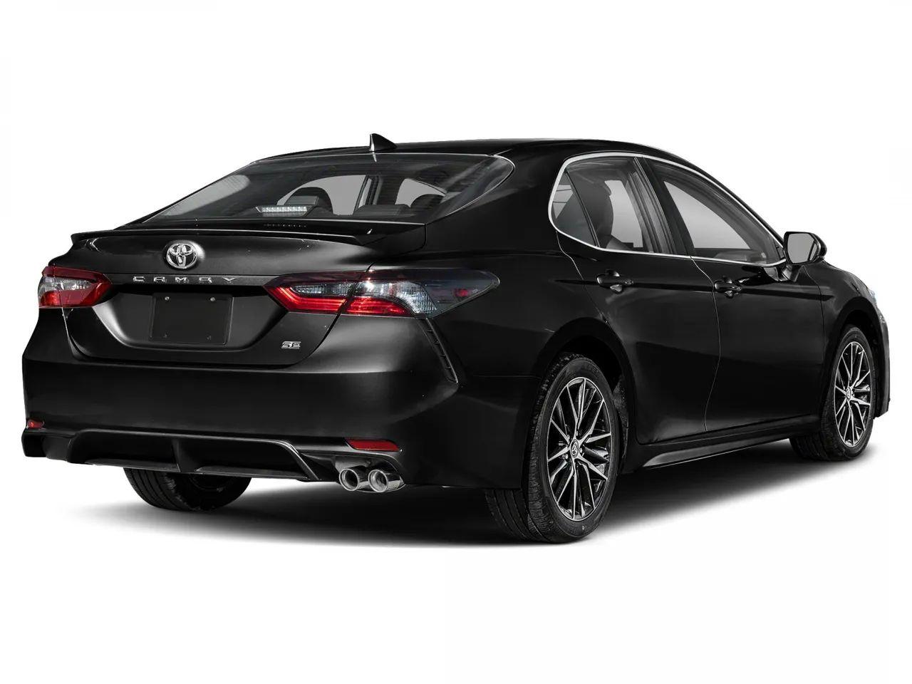 2021 Toyota Camry SE-2