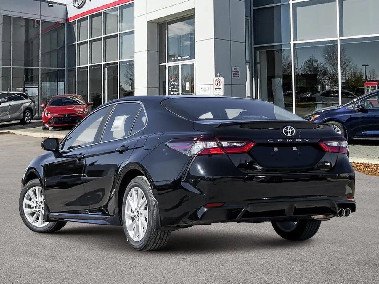 2021 Toyota Camry SE-3
