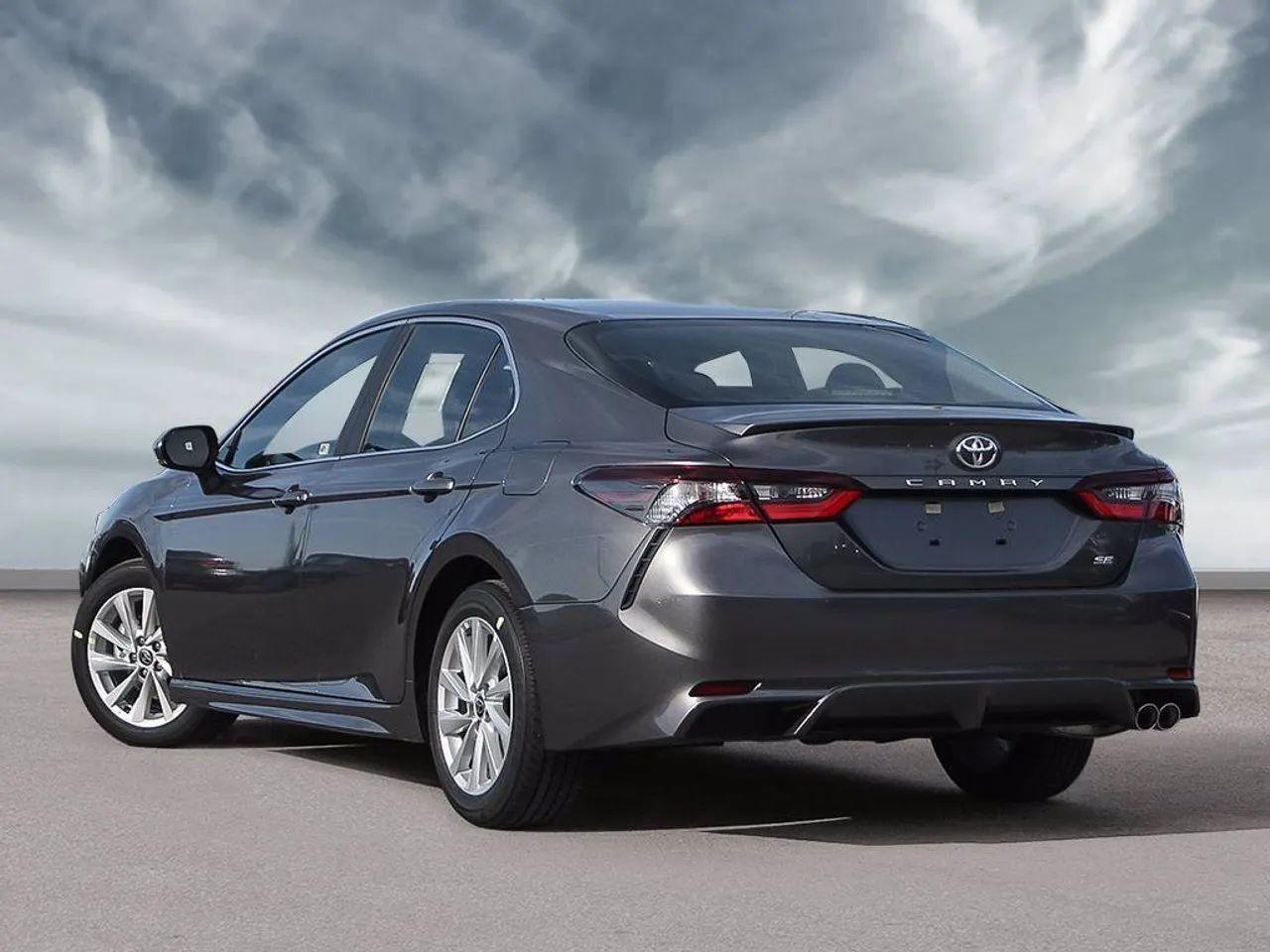 2021 Toyota Camry SE-3