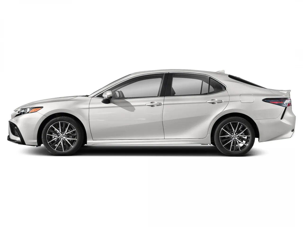 2021 Toyota Camry SE-1
