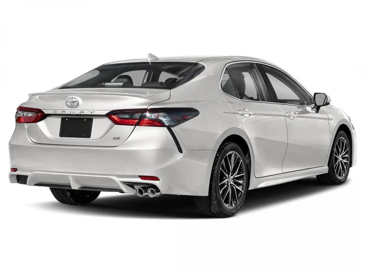 2021 Toyota Camry SE-2