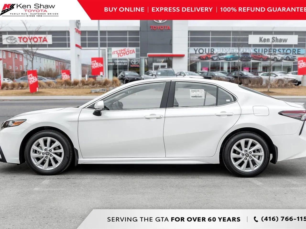 2021 Toyota Camry SE-2