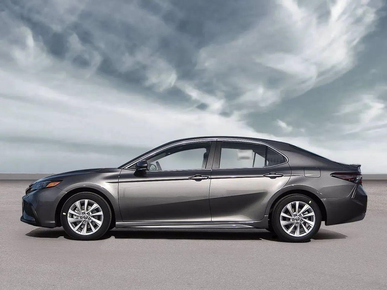 2021 Toyota Camry SE-2
