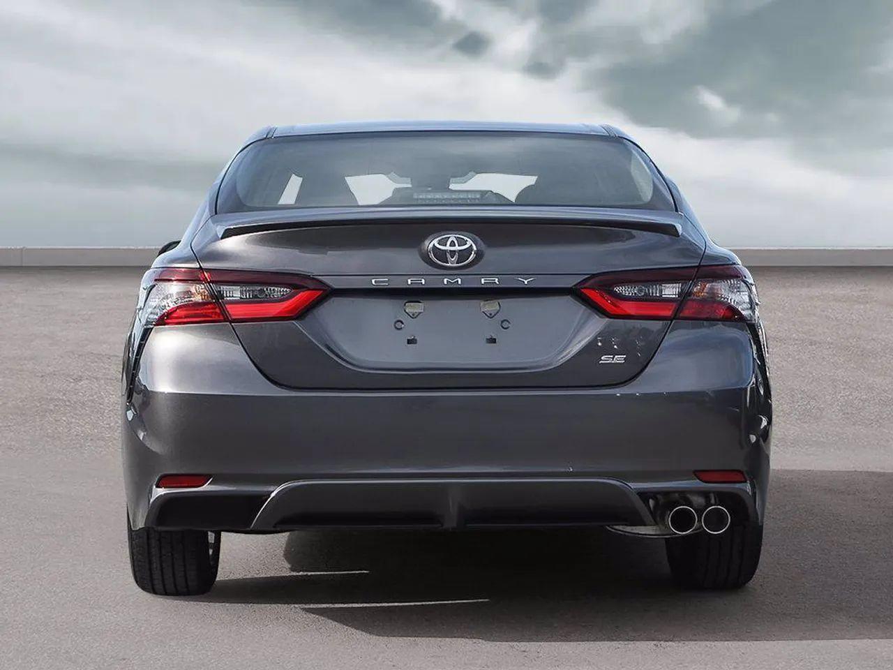 2021 Toyota Camry SE-4