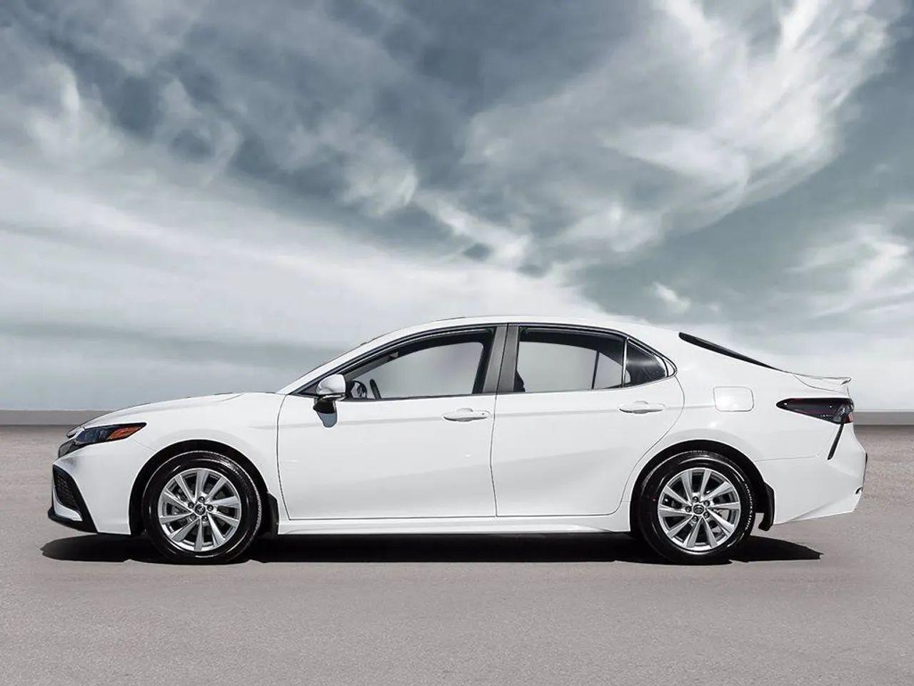 2021 Toyota Camry SE-2