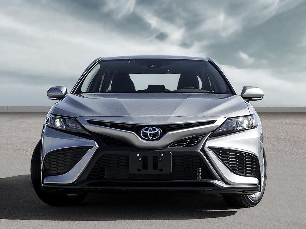 2021 Toyota Camry SE-2