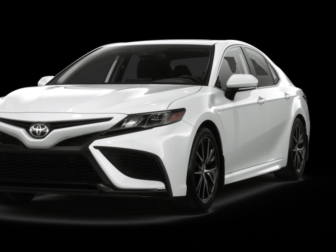 2021 Toyota Camry SE-1