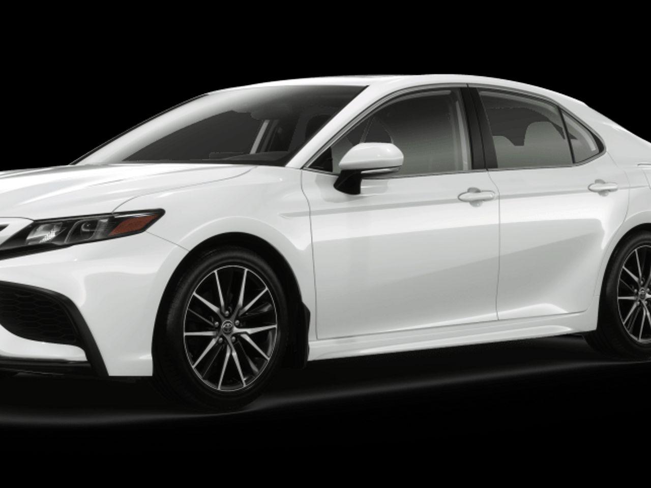 2021 Toyota Camry SE-2
