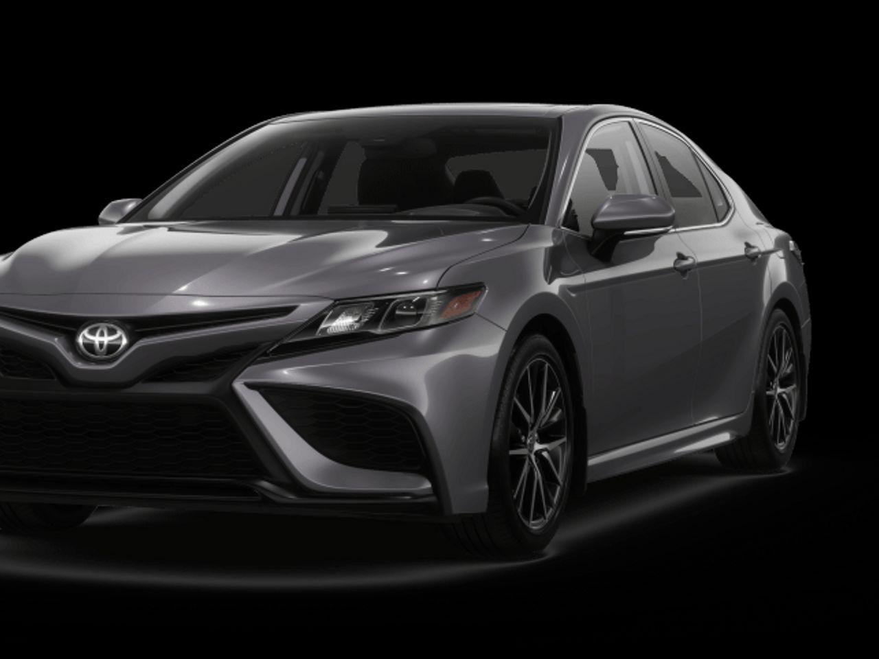 2021 Toyota Camry SE-1