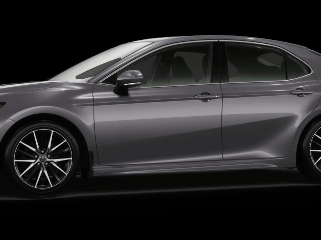 2021 Toyota Camry SE-2