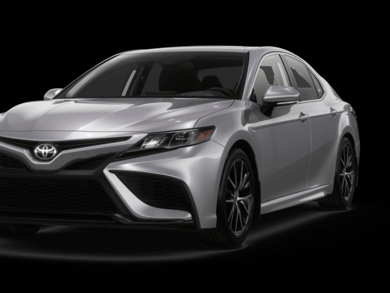 2021 Toyota Camry SE-1