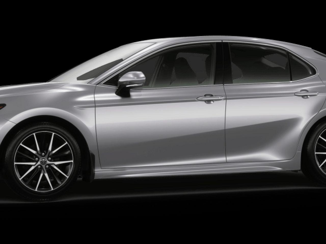 2021 Toyota Camry SE-2
