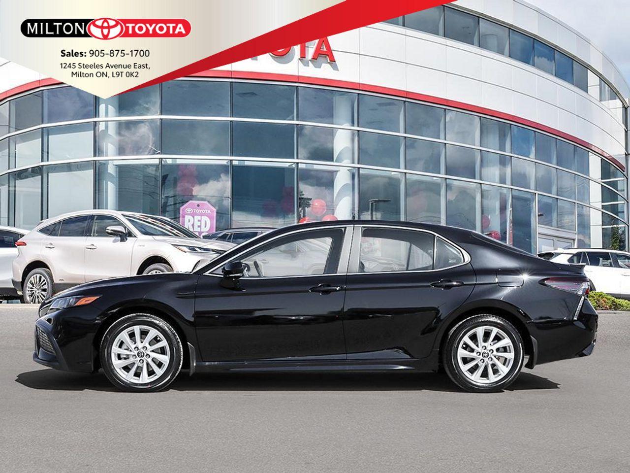 2021 Toyota Camry SE-2