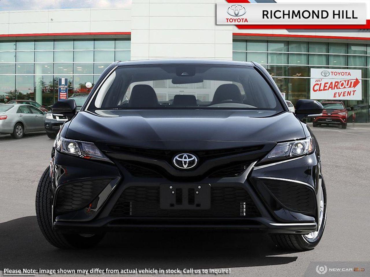 2021 Toyota Camry SE-1