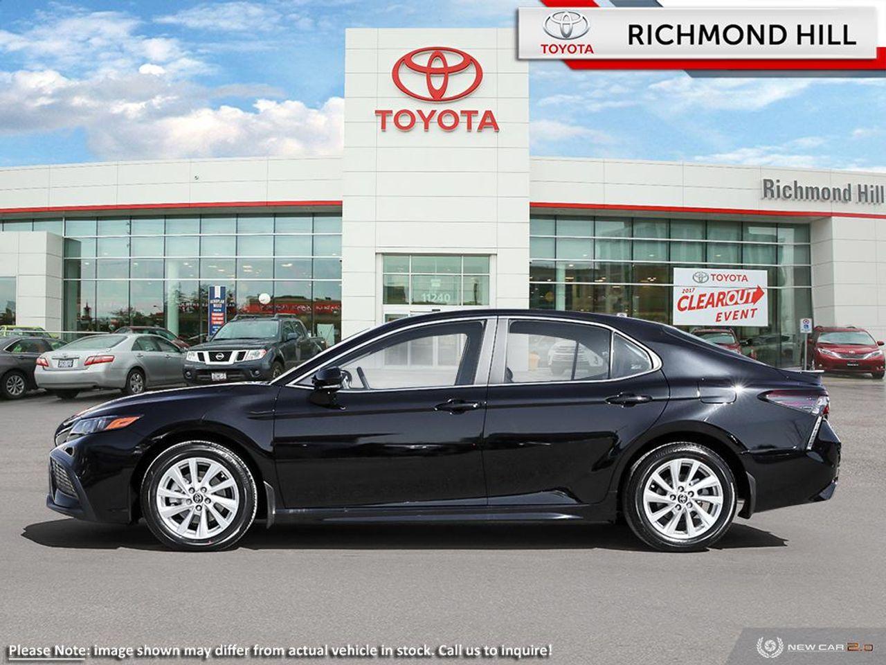 2021 Toyota Camry SE-2