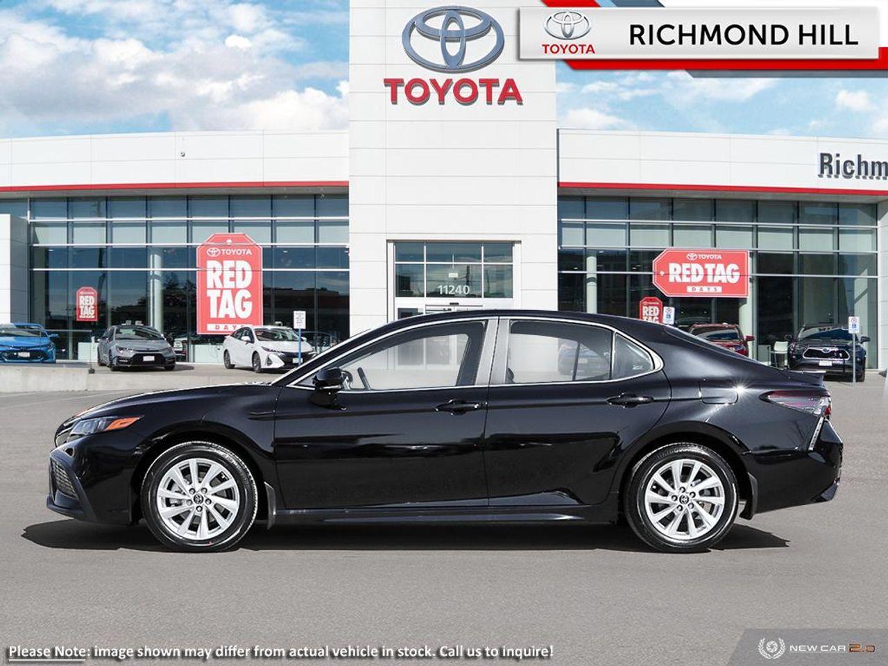 2021 Toyota Camry SE-2