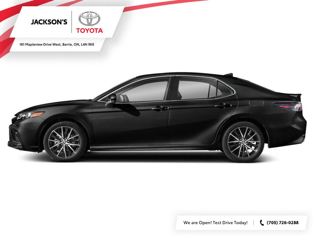 2021 Toyota Camry SE-1