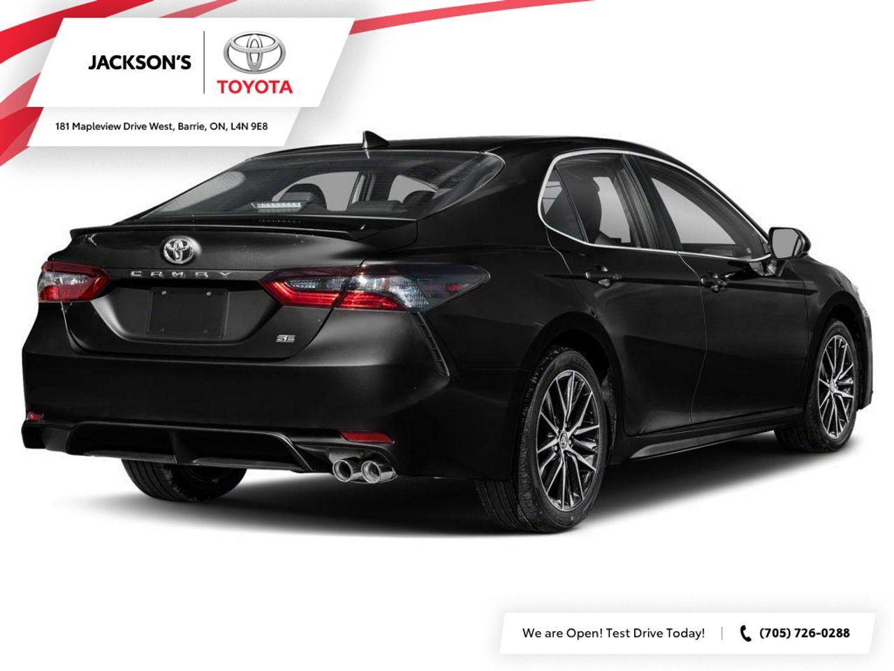 2021 Toyota Camry SE-2