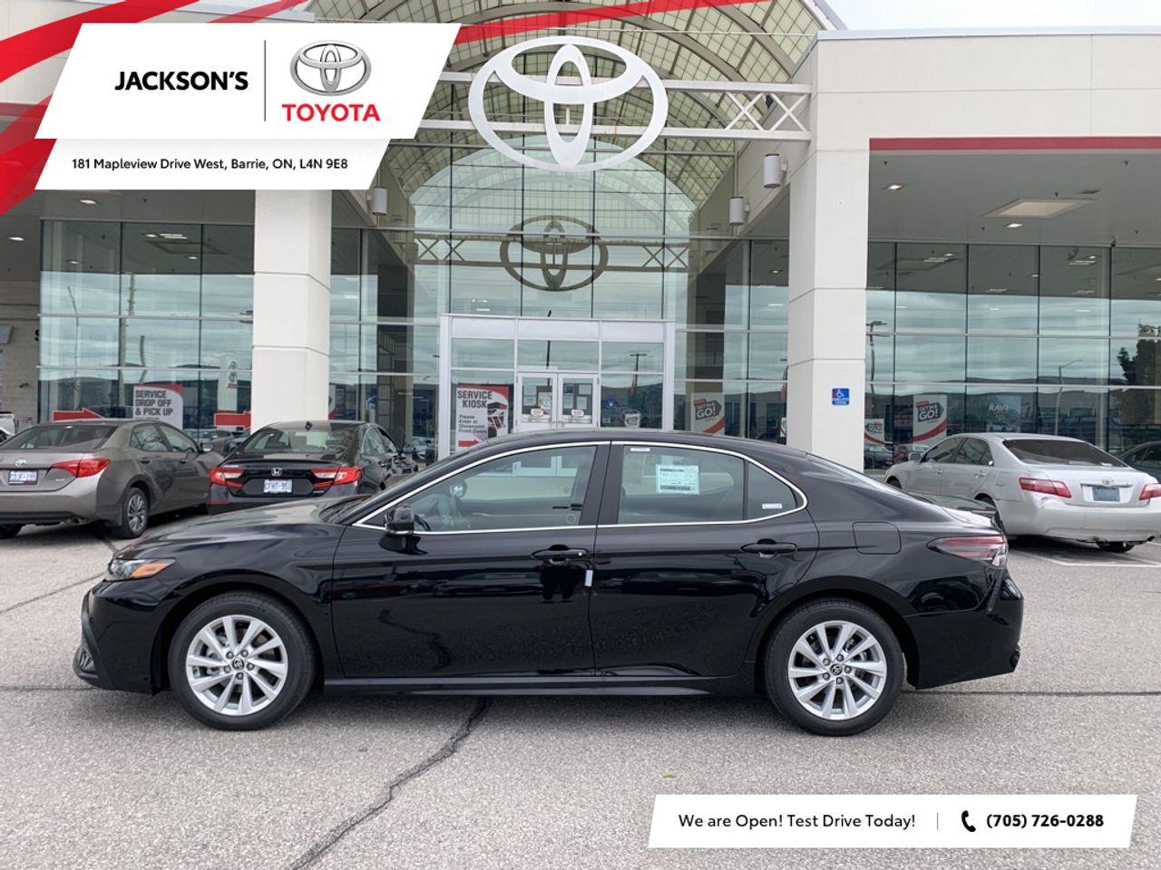 2021 Toyota Camry SE-1