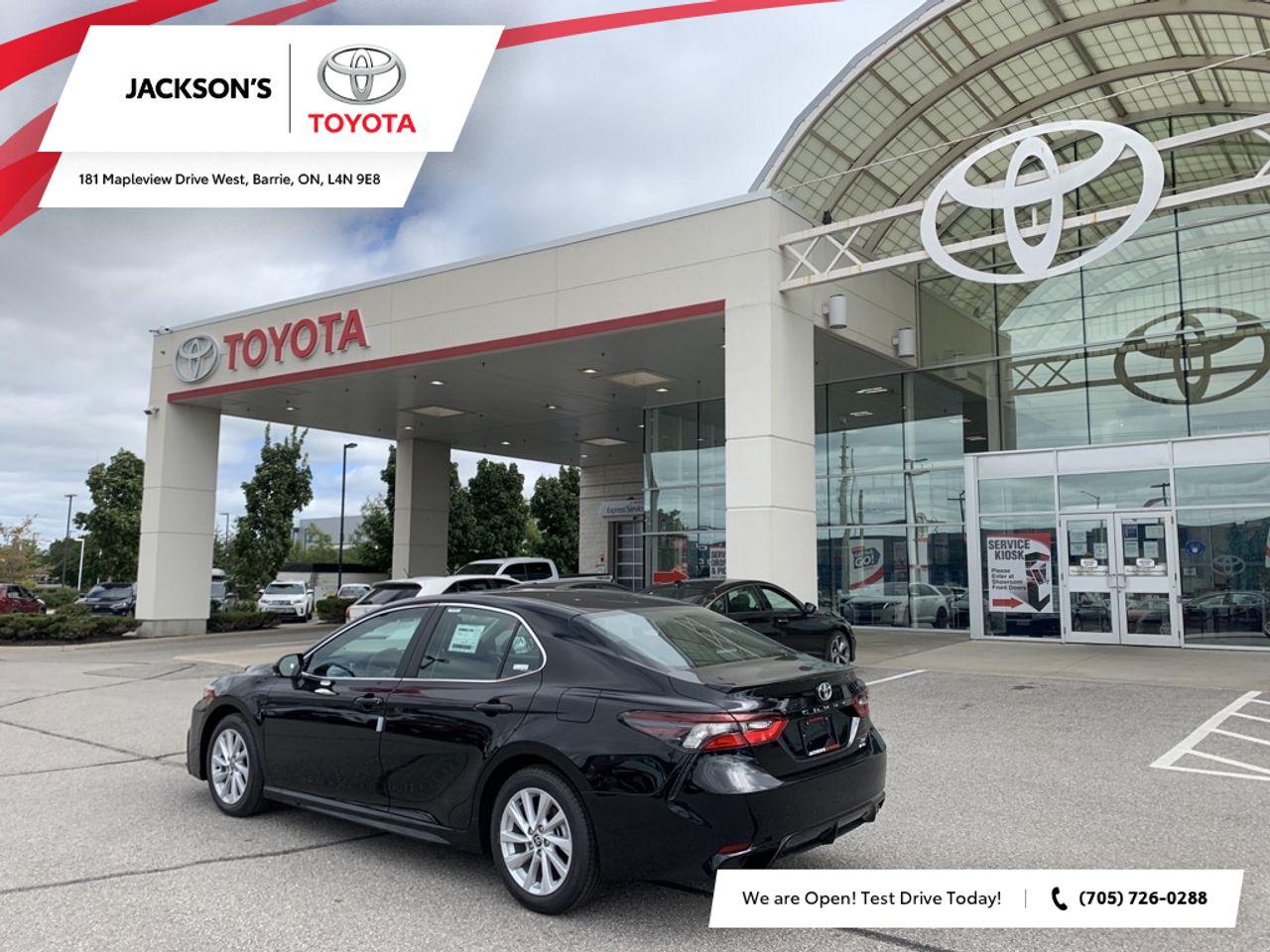 2021 Toyota Camry SE-2