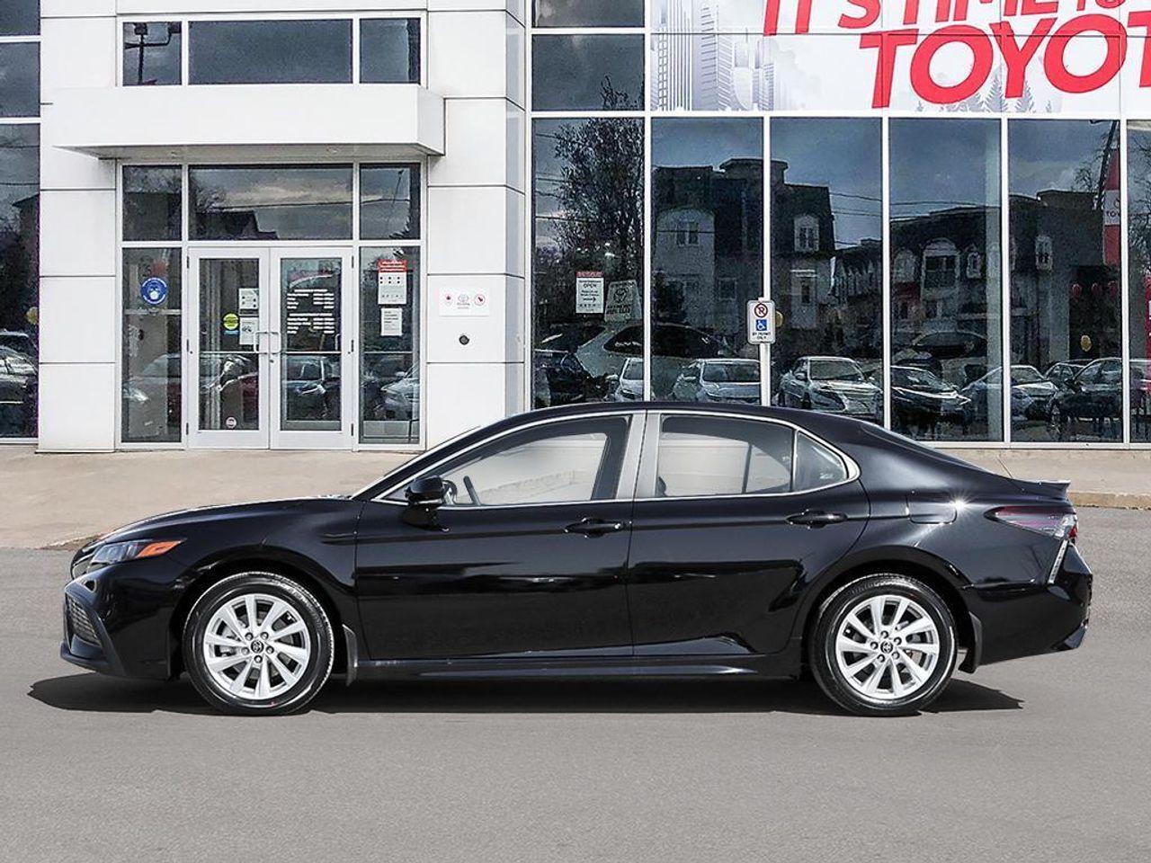 2021 Toyota Camry SE-2