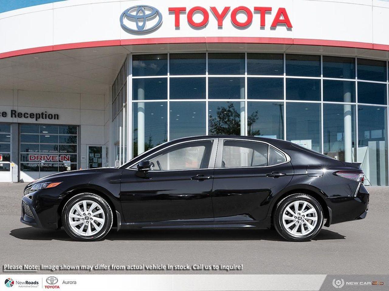 2021 Toyota Camry SE-2