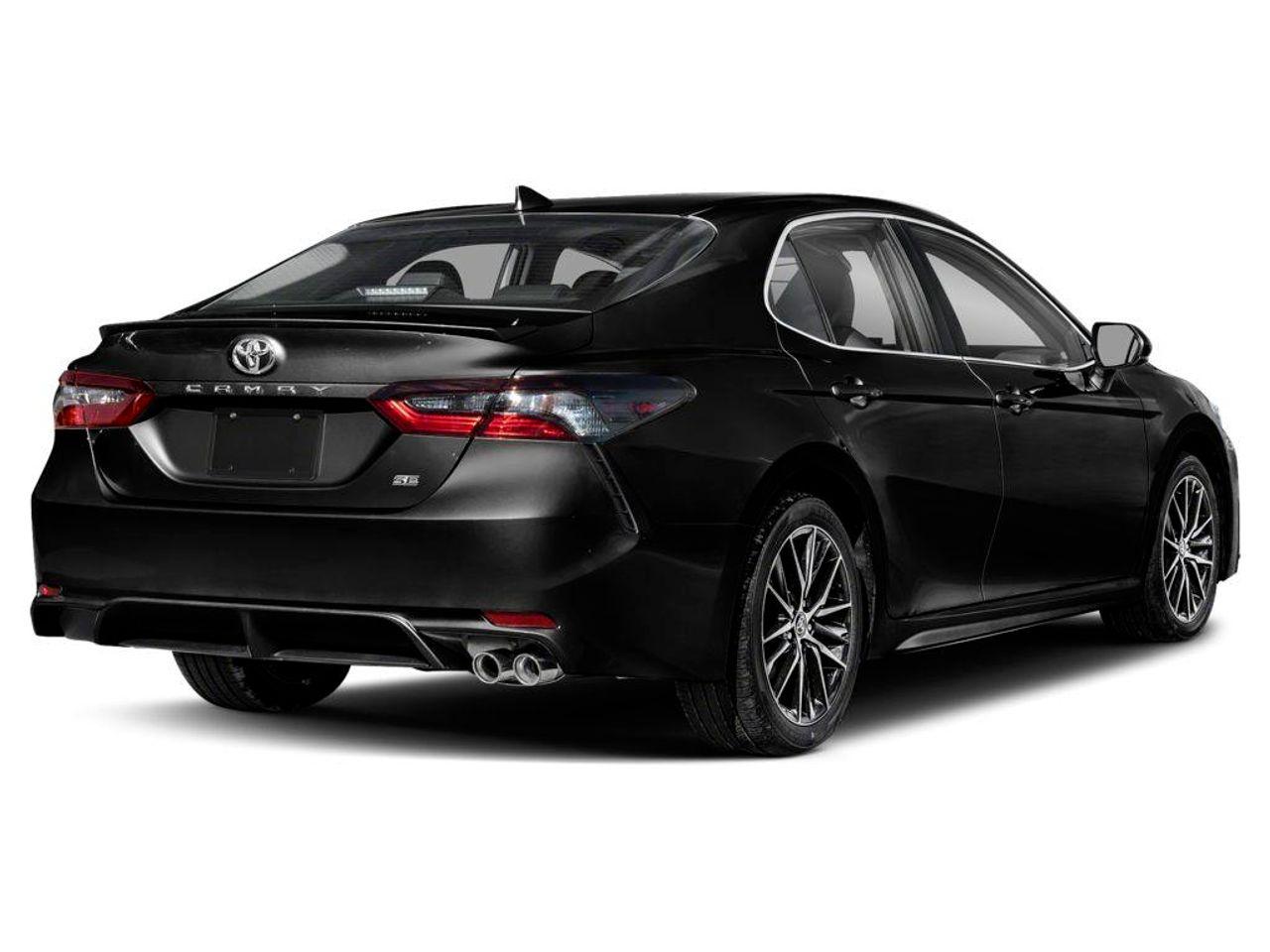 2021 Toyota Camry SE-2