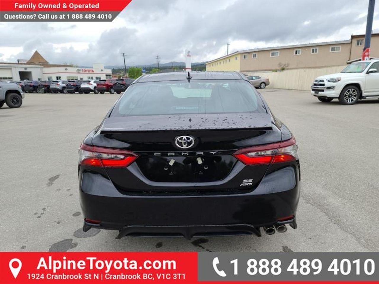 2021 Toyota Camry SE-3