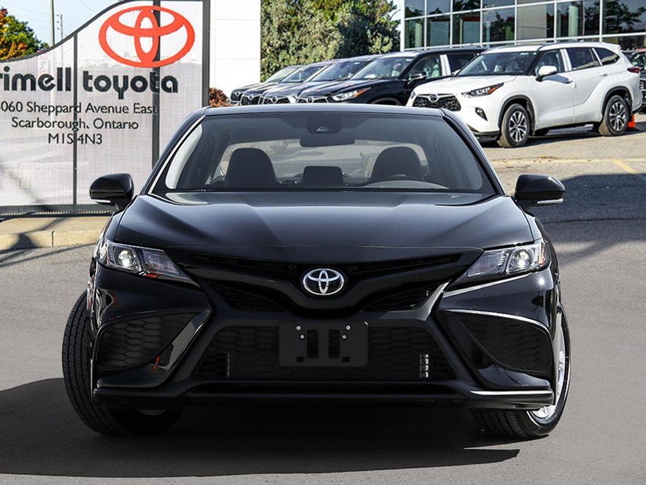 2021 Toyota Camry SE-1