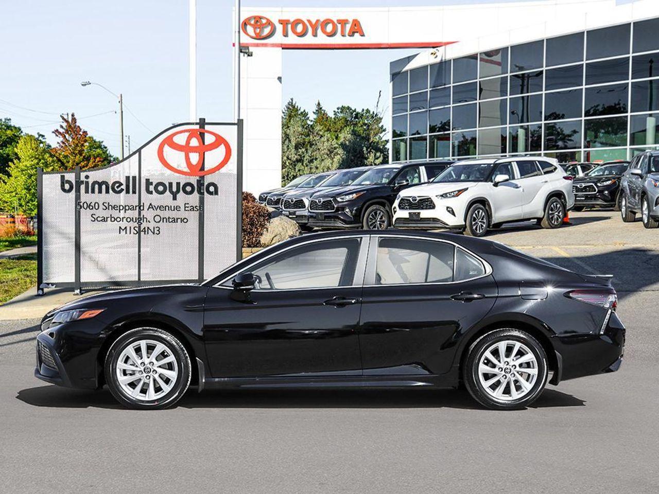 2021 Toyota Camry SE-2