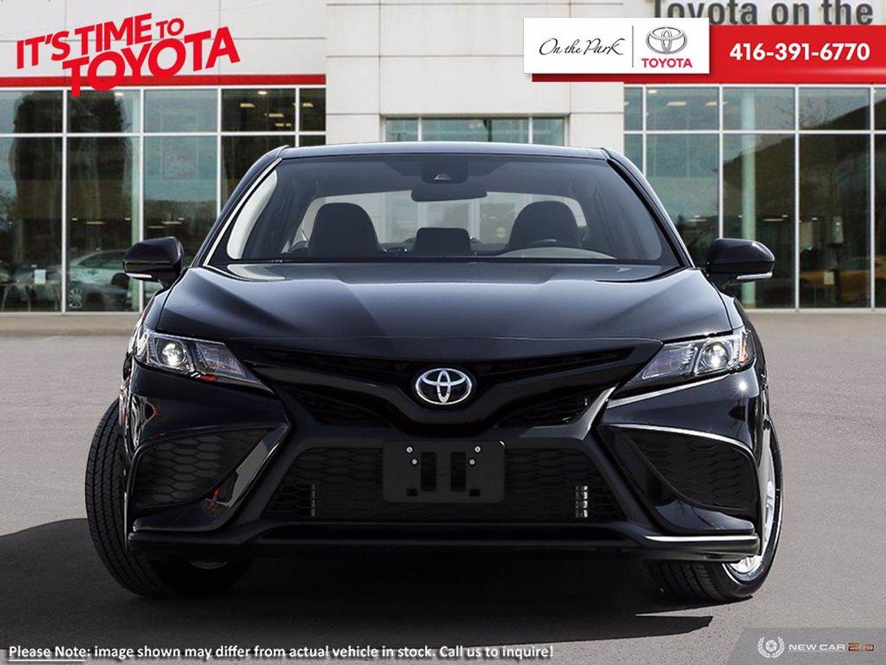 2021 Toyota Camry SE-1